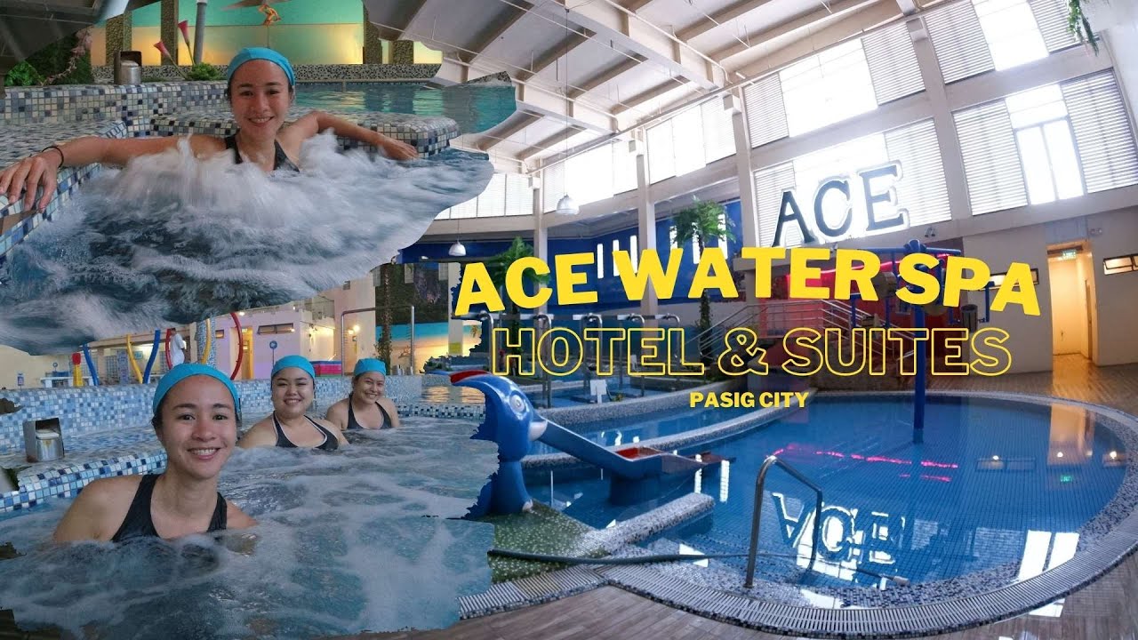 Enjoy Hydrotherapy and Luxury Stay at Ace Water Spa and Ace Hotel